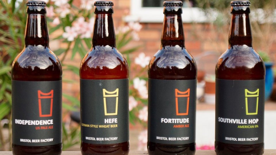 BROAR, BRUNEL, BANKSY & BRYGGERIBES�K